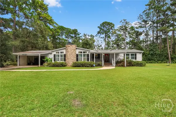 1241 Minton Road Ne, Townsend, GA 31331