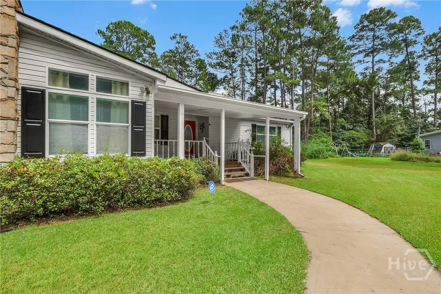 1241 Minton Road Ne, Townsend, GA 31331 - #2