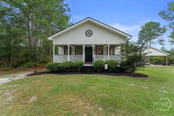1559 Stillwell Road, Springfield, GA 31329