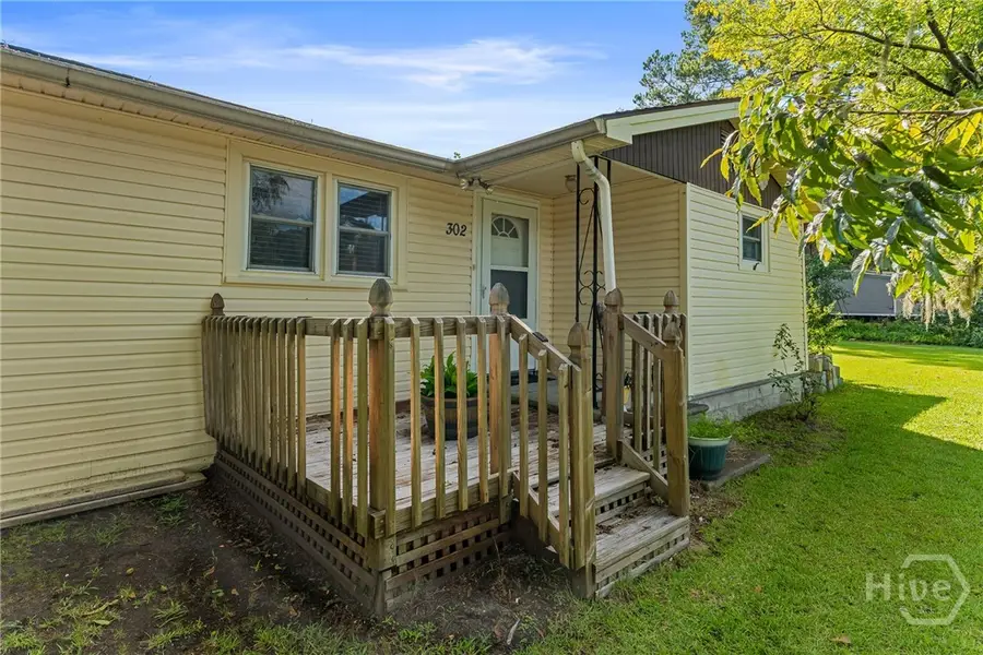 302 Chevis Road, Savannah, GA 31419 - #3