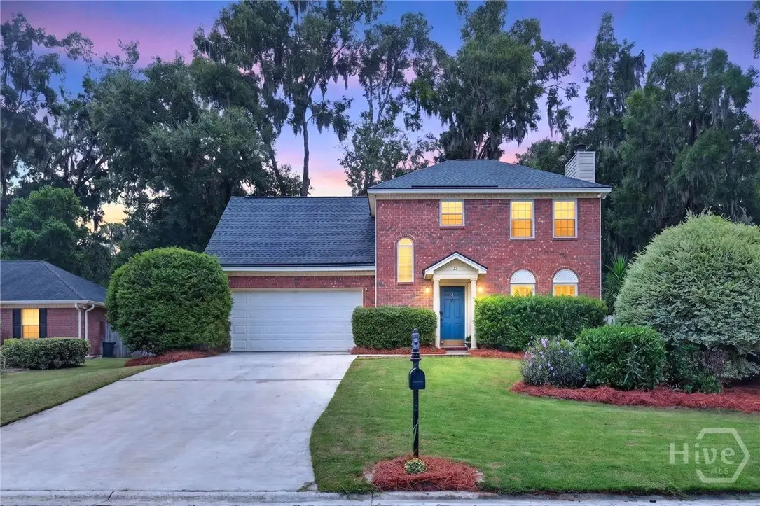 27 River Bluff Drive, Savannah, GA 31406 - #1