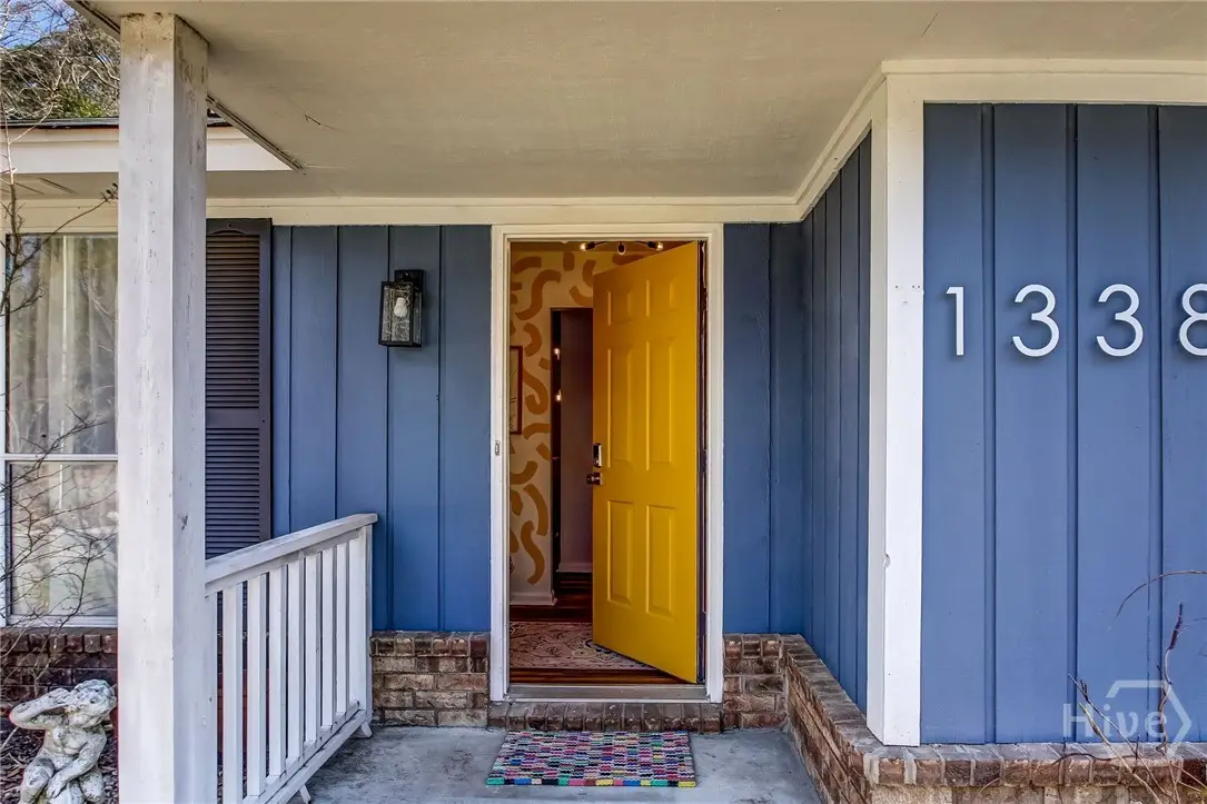 1338 Pine Ridge Drive, Savannah, GA 31406 - #1