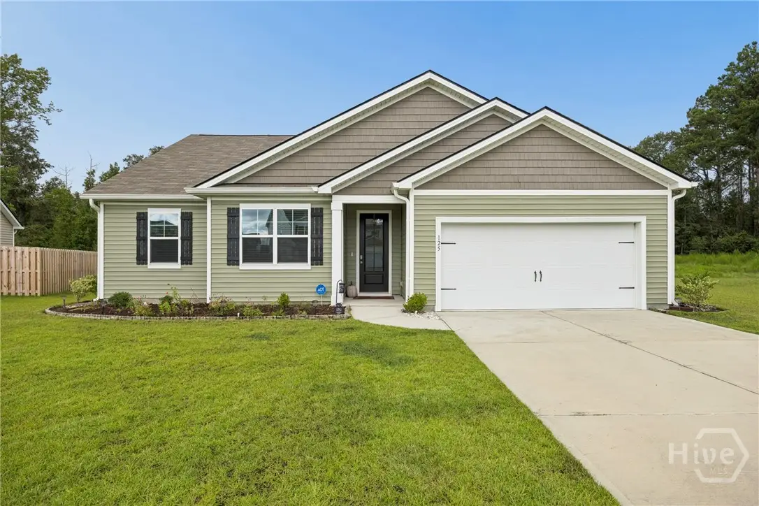 125 Wedge Circle, Richmond Hill, GA 31324 - #1