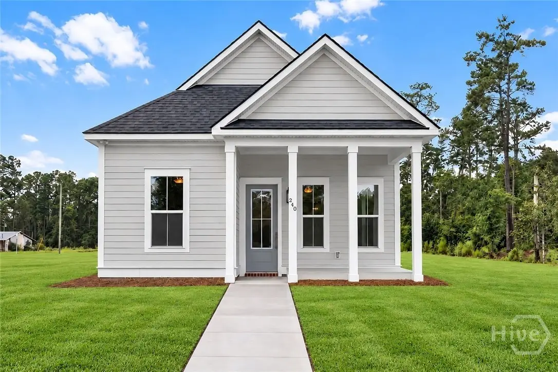 240 Ledford Street, Pembroke, GA 31321 - #1