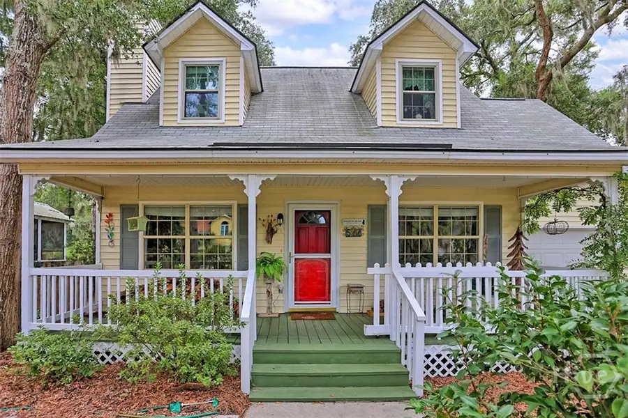 511 Pointe South Drive, Savannah, GA 31410 - #2