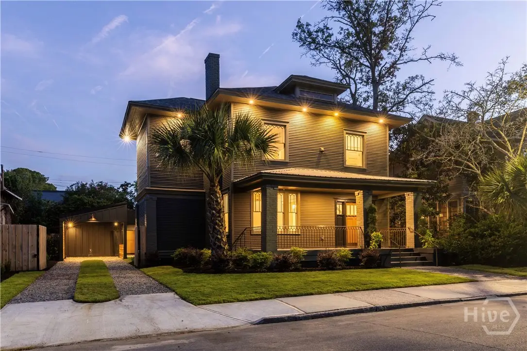 635 Maupas Avenue, Savannah, GA 31401 - #1