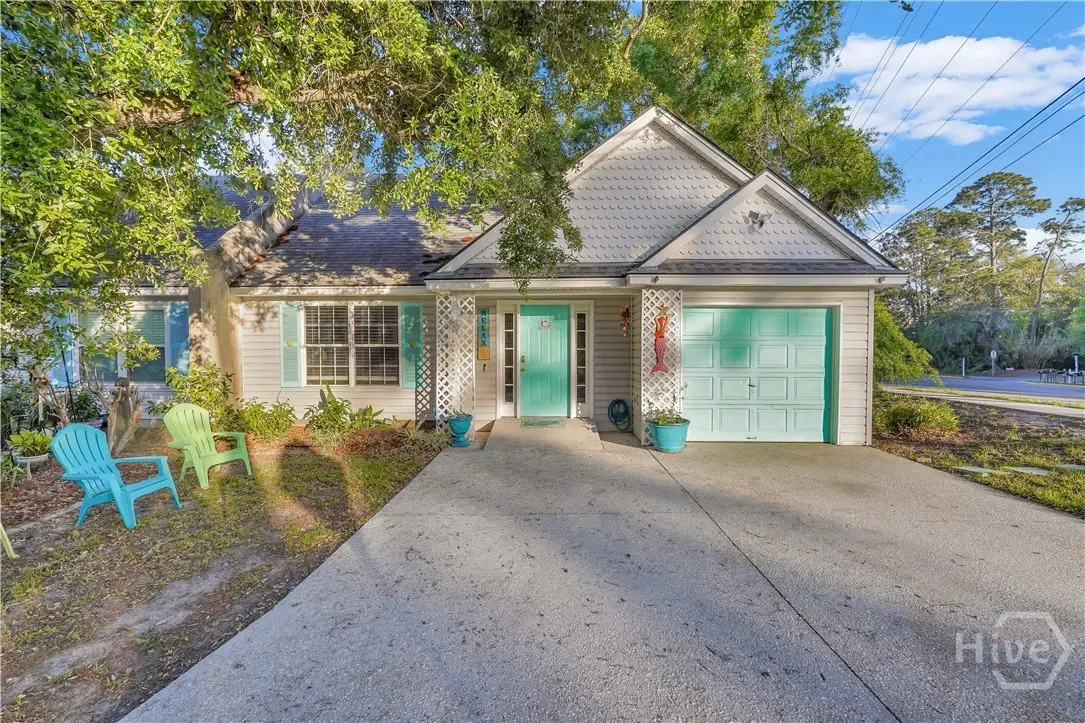 3 Lullwater Road #A, Tybee Island, GA 31328 - #1