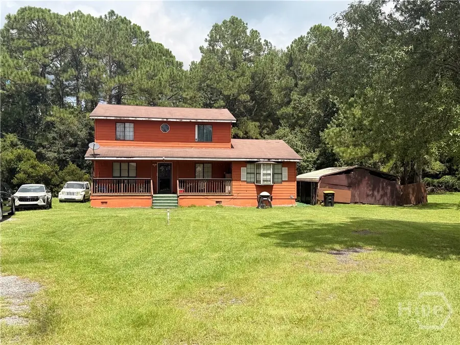 1155 Blount Crossing Road Se, Darien, GA 31305 - #2