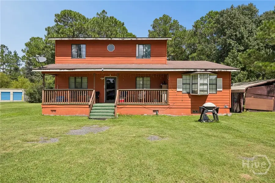 1155 Blount Crossing Road Se, Darien, GA 31305 - #3