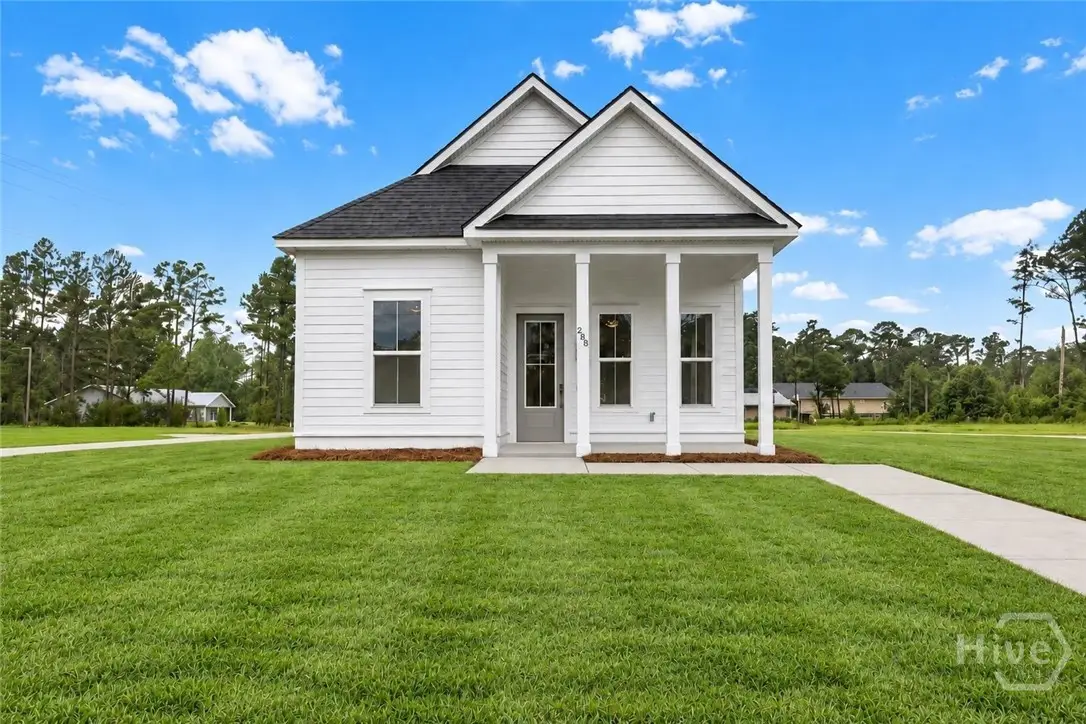 288 Ledford Street, Pembroke, GA 31321 - #1