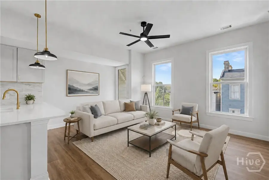 302 Lorch Street #204, Savannah, GA 31401 - #2