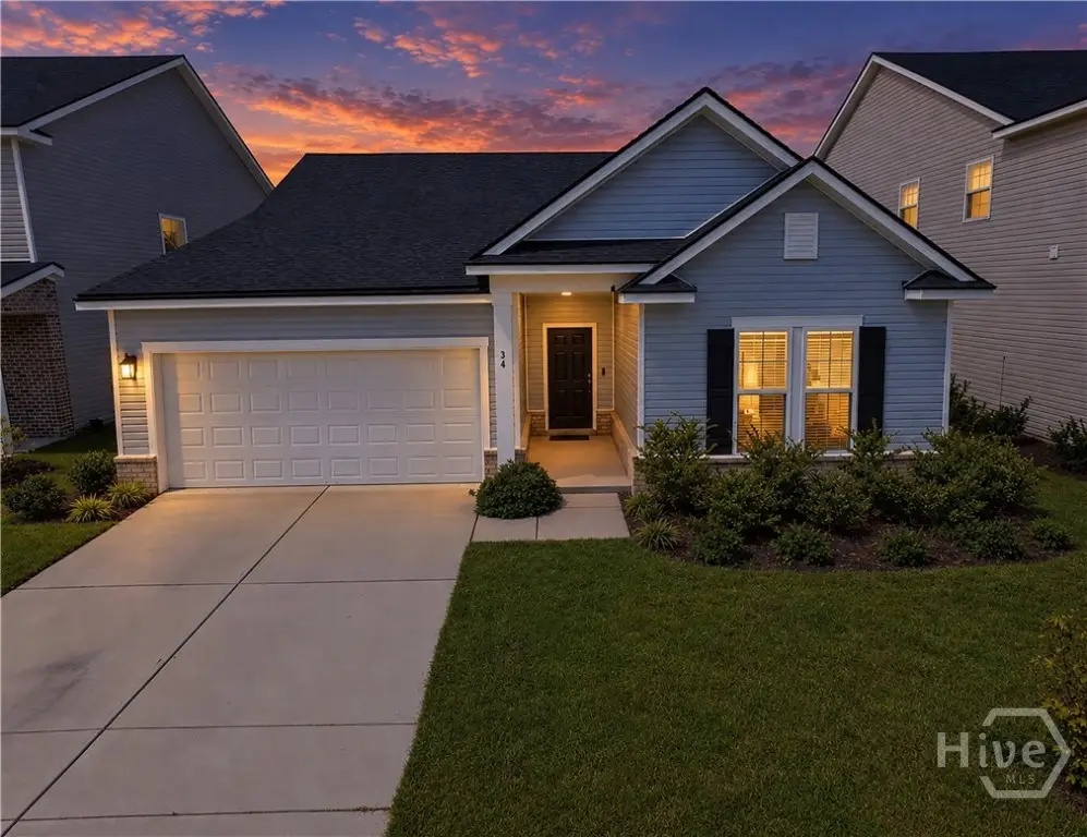 34 Ashmont Street, Savannah, GA 31407 - #1