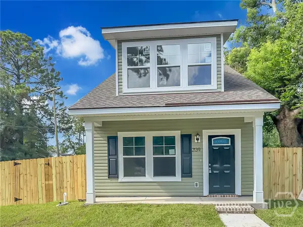 2139 Cullman Street, Savannah, GA 31415