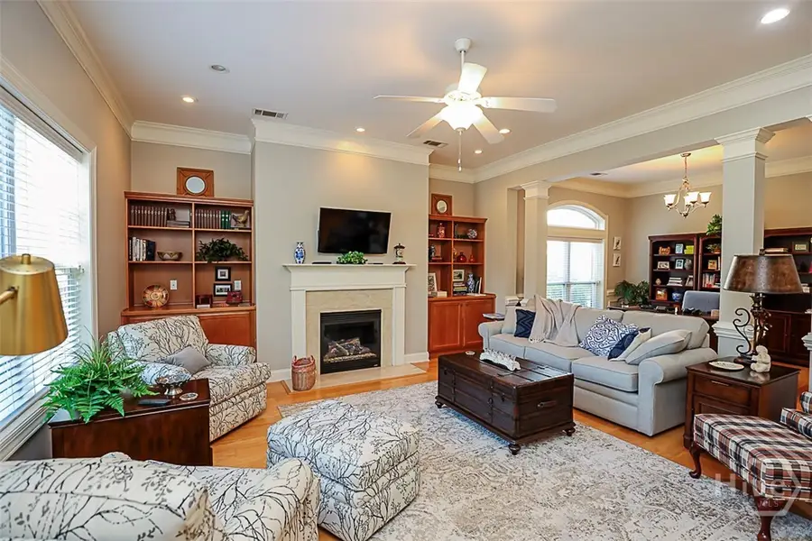 1502 River Oaks Drive, Richmond Hill, GA 31324 - #3