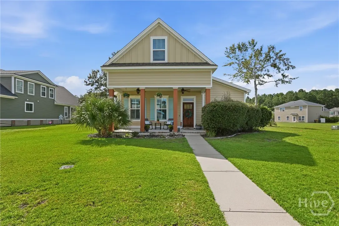 6 Osgood Lane, Richmond Hill, GA 31324 - #1