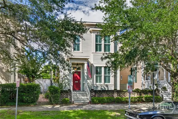 502 E Oglethorpe Avenue, Savannah, GA 31401