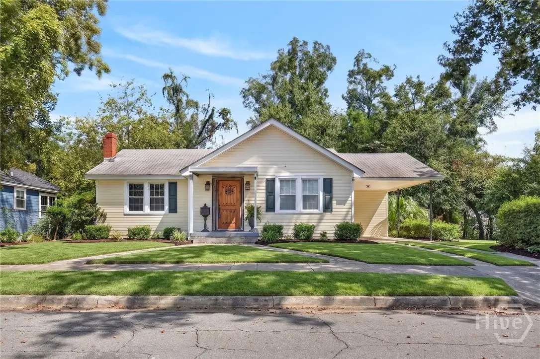 412 Lawton Avenue, Savannah, GA 31404 - #1