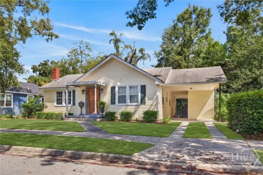 412 Lawton Avenue, Savannah, GA 31404 - #2
