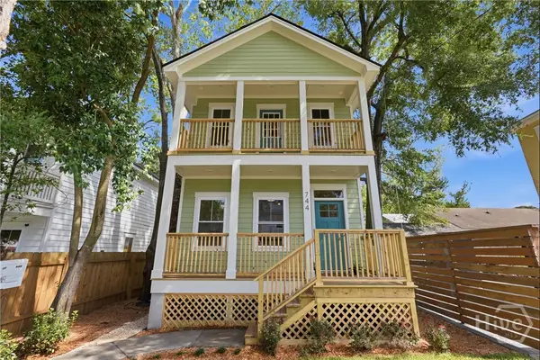 744 E 33, Savannah, GA 31401