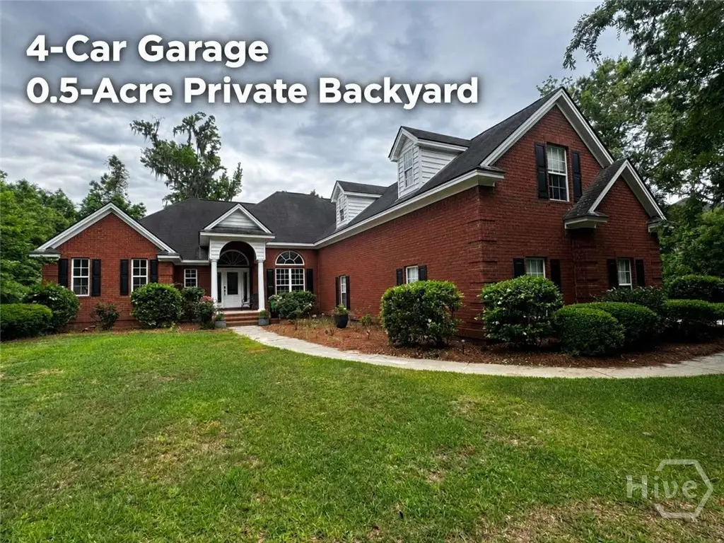 211 Shadow Moss Circle, Richmond Hill, GA 31324 - #1