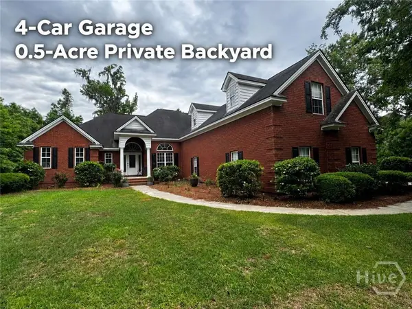 211 Shadow Moss Circle, Richmond Hill, GA 31324