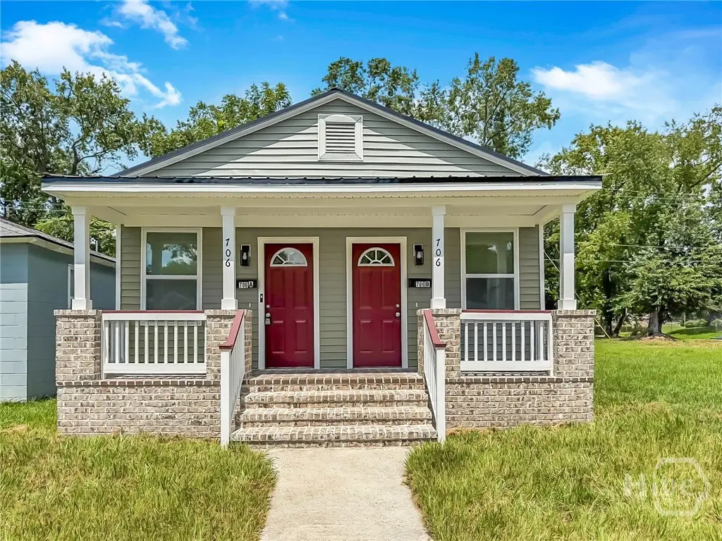 706 W 51st Street, Savannah, GA 31405 - #1