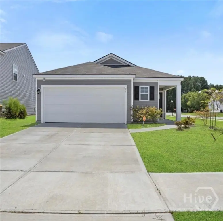 27 Hawkins Pass, Port Wentworth, GA 31407 - #1