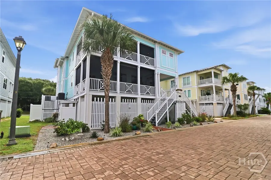8 Village Place #A, Tybee Island, GA 31328 - #2