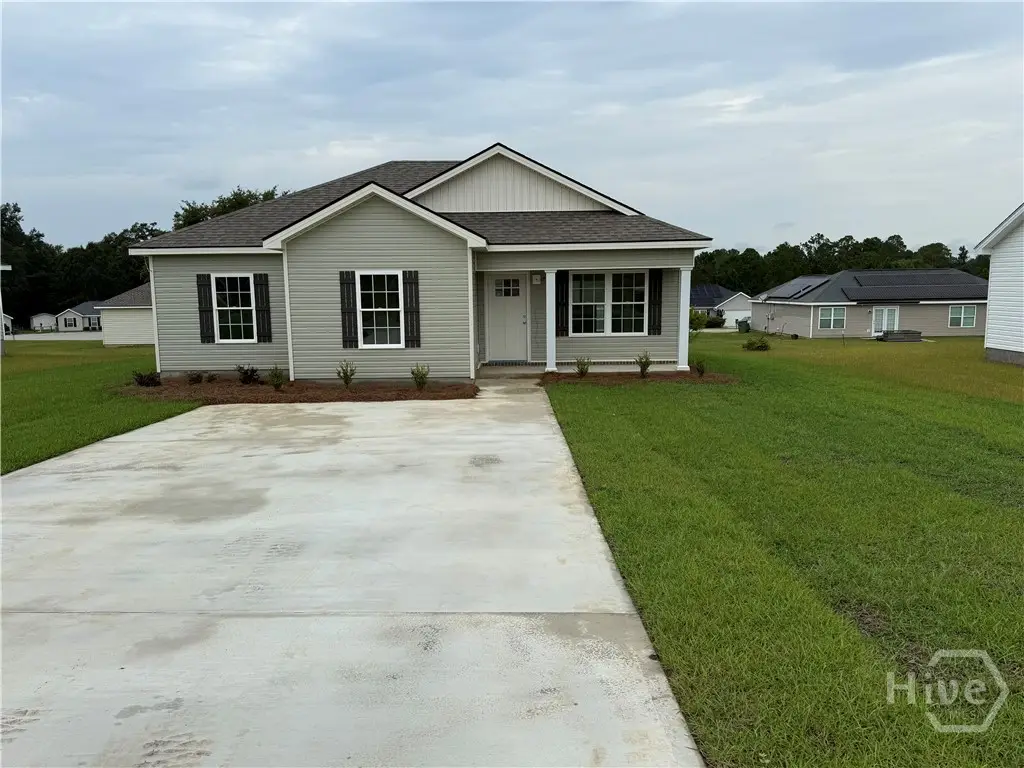 512 Nickies Way, Statesboro, GA 30458 - #1