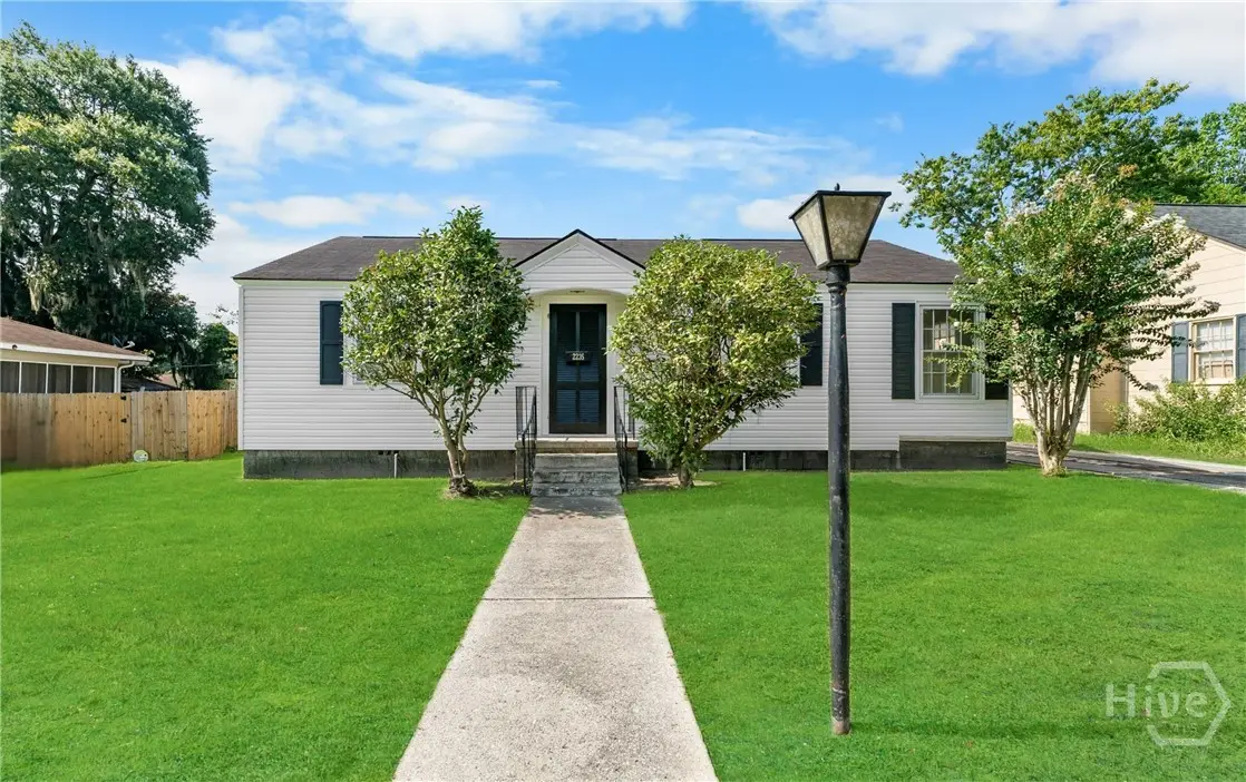 2235 E 41st Street, Savannah, GA 31404 - #1