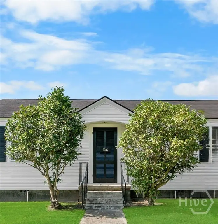 2235 E 41st Street, Savannah, GA 31404 - #2
