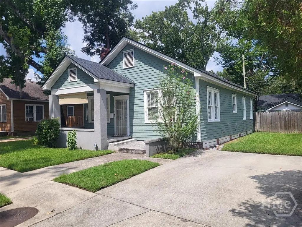 1410 E 41st Street, Savannah, GA 31404 - #1