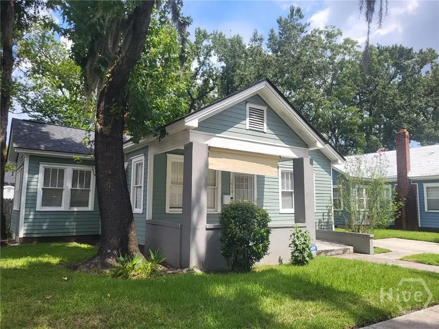1410 E 41st Street, Savannah, GA 31404 - #2