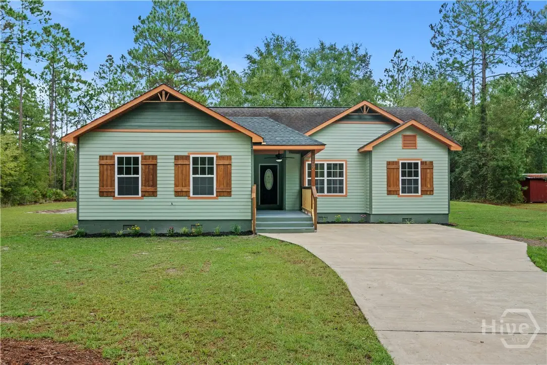 107 Nature Circle, Jesup, GA 31545 - #1