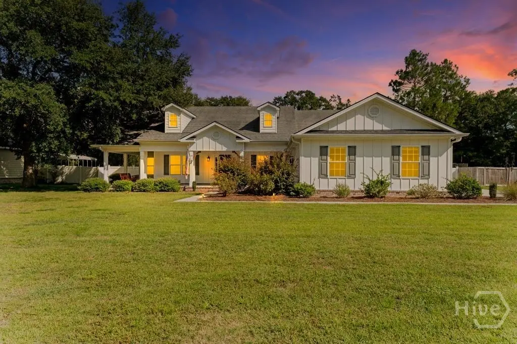 221 Zittrouer Road, Guyton, GA 31312 - #1