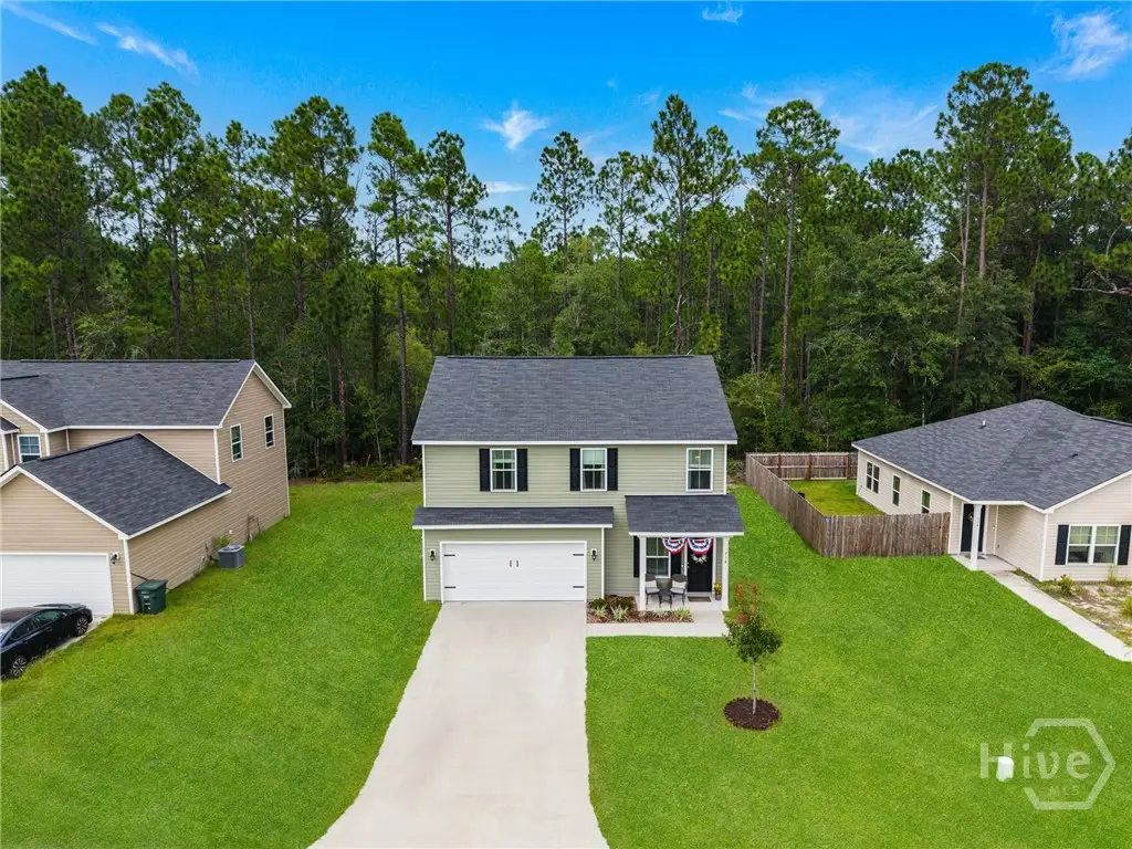 716 Mill Creek Circle, Hinesville, GA 31313 - #1
