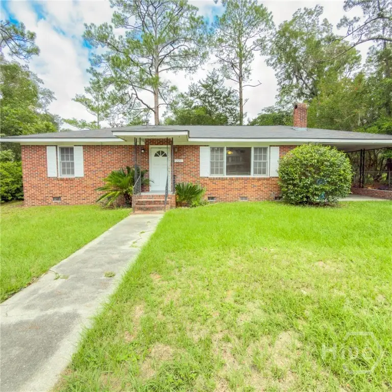 203 Springfield Avenue, Guyton, GA 31312 - #1