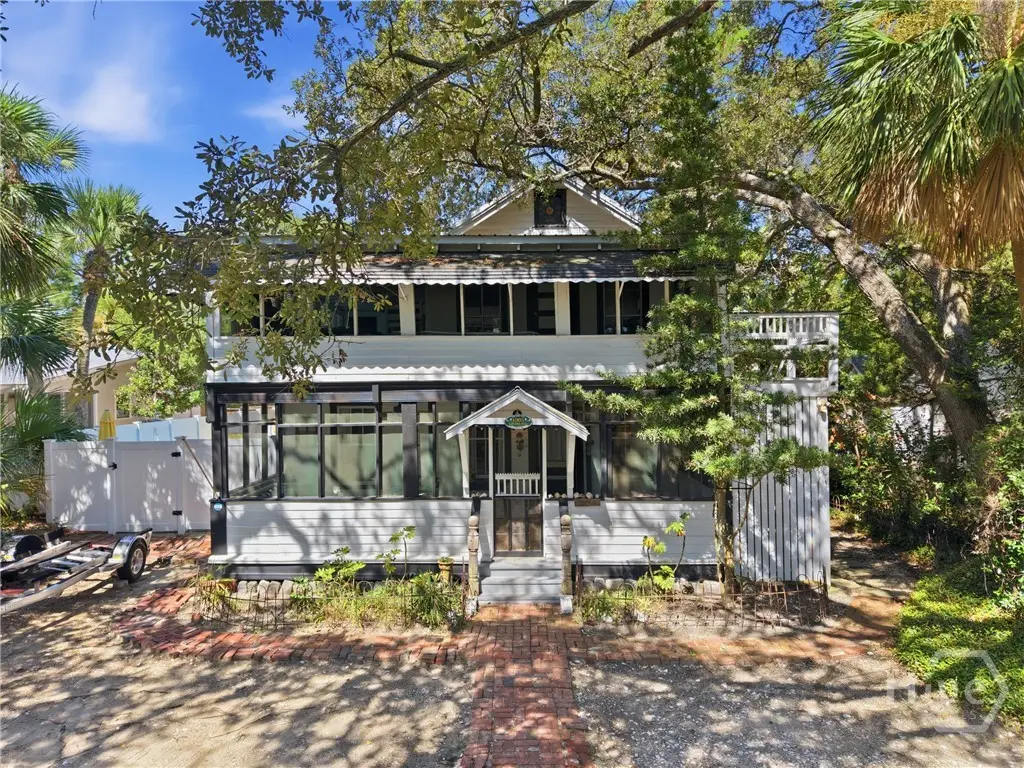 1003 Lovell Avenue, Tybee Island, GA 31328 - #1