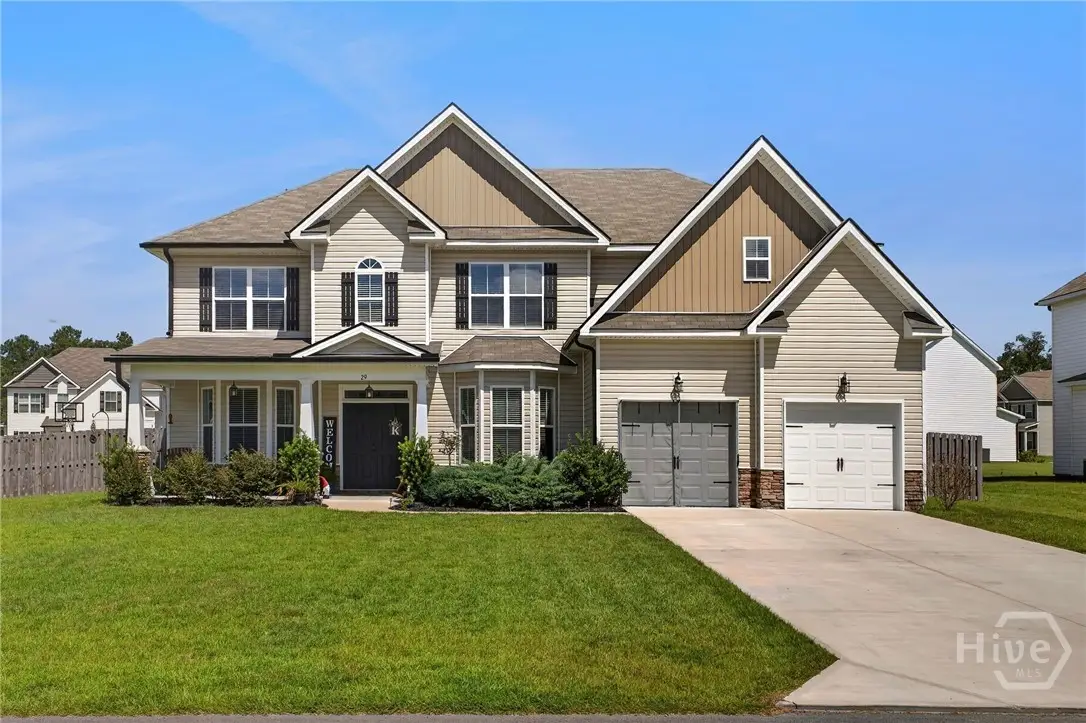29 Beauregard Boulevard, Guyton, GA 31312 - #1