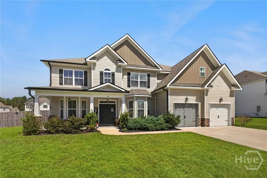 29 Beauregard Boulevard, Guyton, GA 31312 - #3