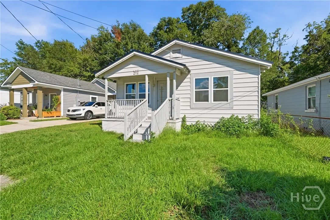 212 Fell Street, Savannah, GA 31415 - #1