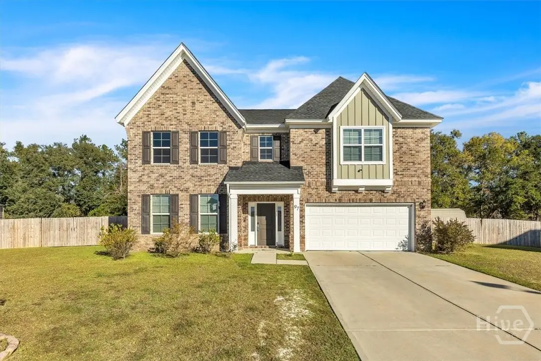 97 Gracyn Lane Ne, Ludowici, GA 31316 - #1