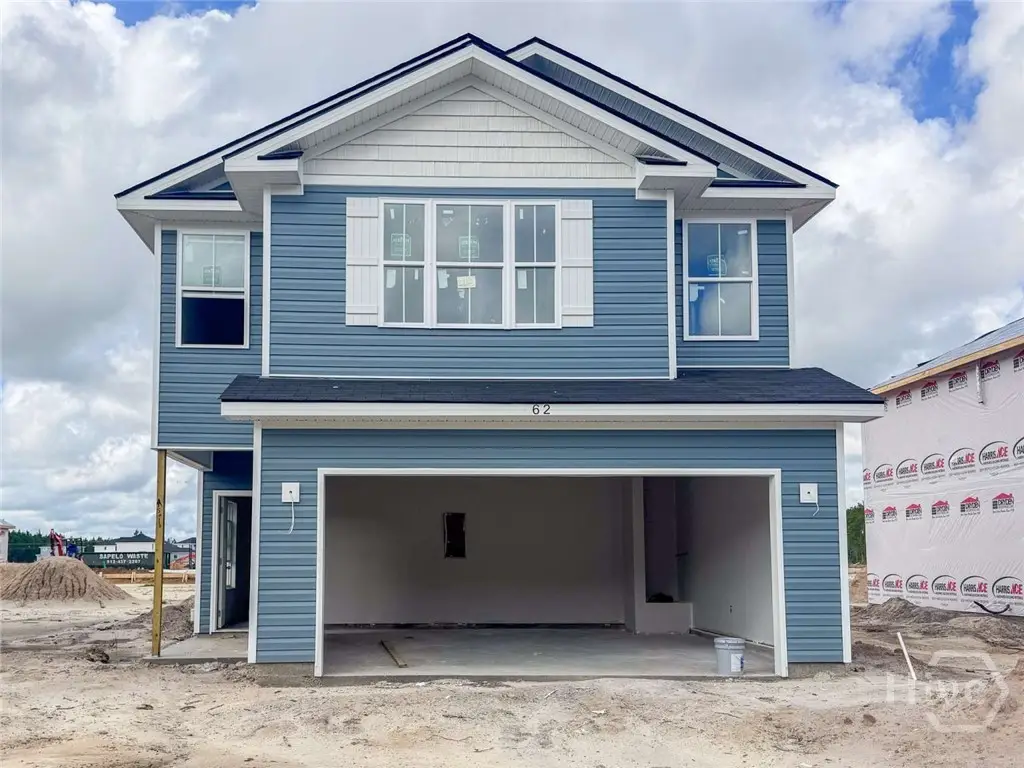 62 Medler Court Ne, Ludowici, GA 31316 - #1