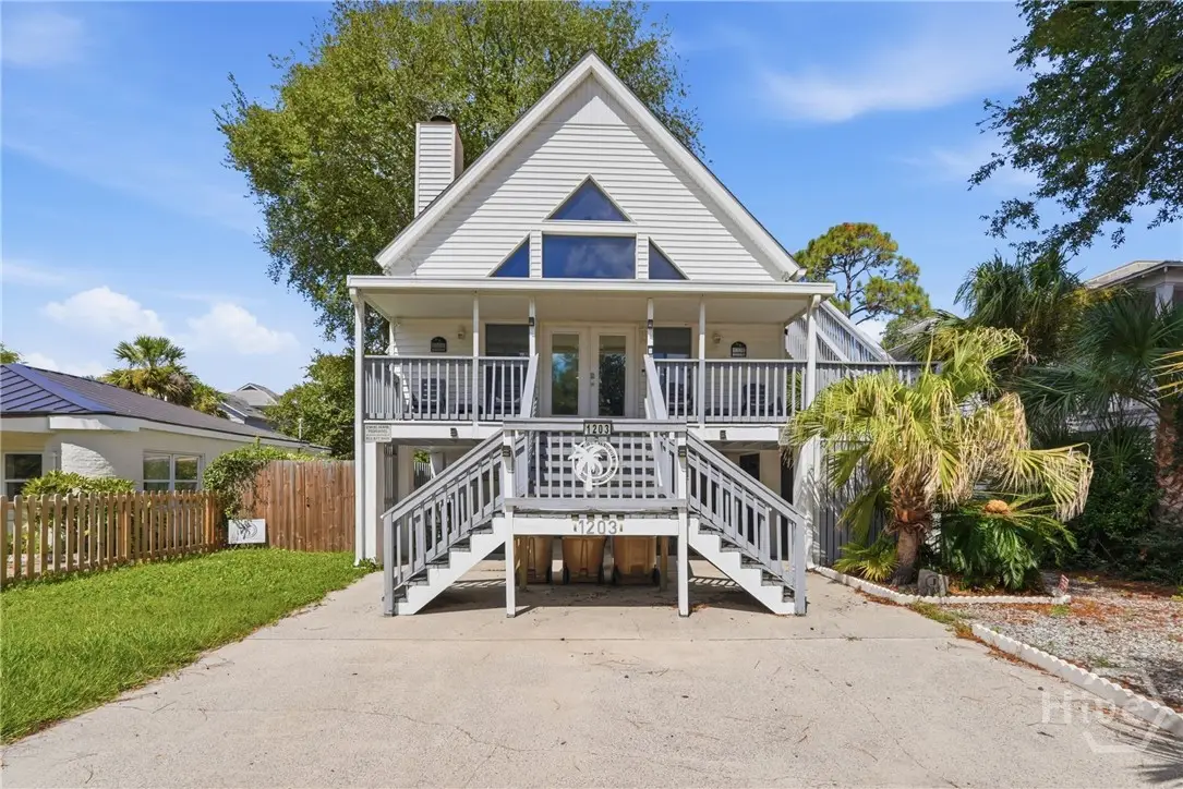 Address Withheld By Seller, Tybee Island, GA 31328 - #1