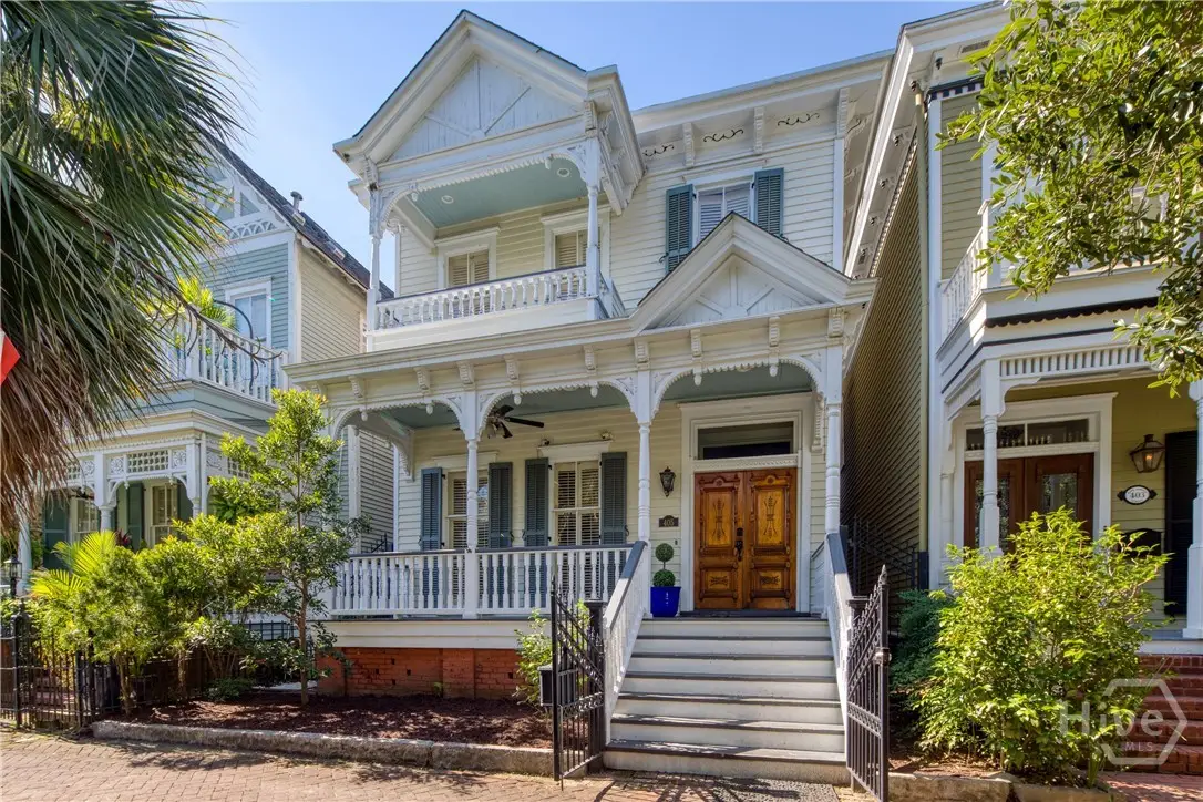 405 E Gordon Street, Savannah, GA 31401 - #1
