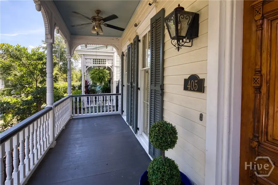 405 E Gordon Street, Savannah, GA 31401 - #3