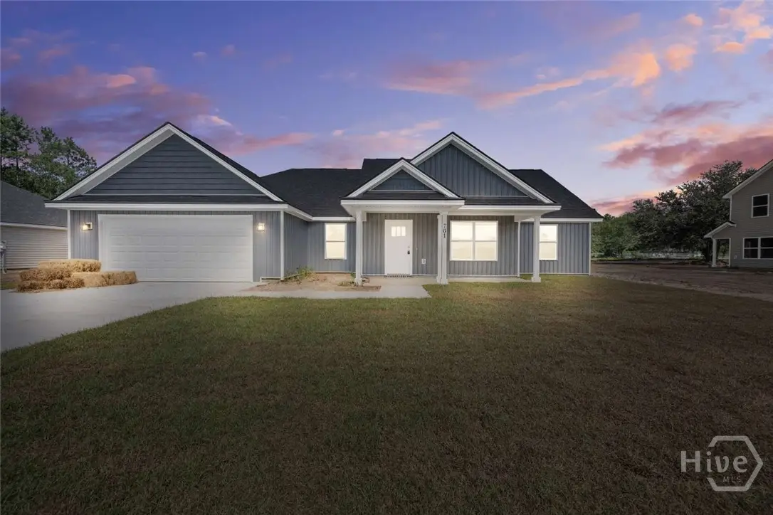701 Waters Street, Glennville, GA 30427 - #1