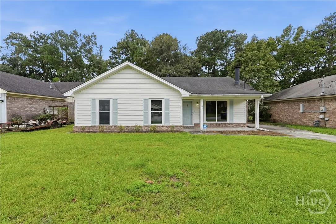 167 Greenbriar Court, Savannah, GA 31419 - #1