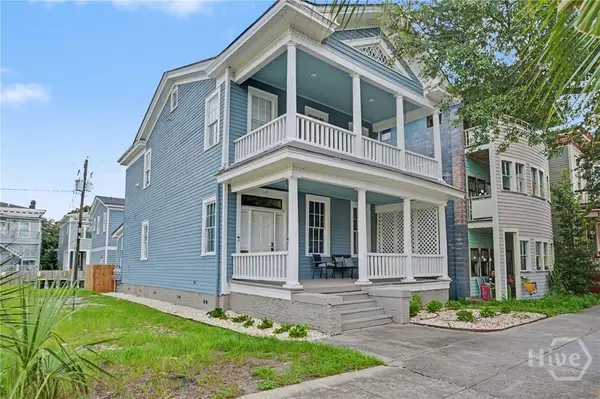 116 E Henry Street, Savannah, GA 31401