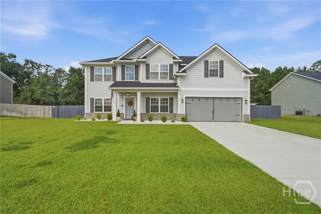 157 Halcyon Way Ne, Ludowici, GA 31316 - #1